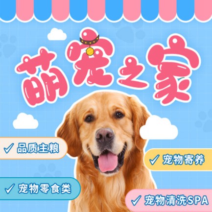 仪征萌宠之家小程序开发