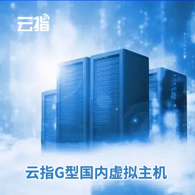 仪征云指G型国内虚拟主机渠道价购买